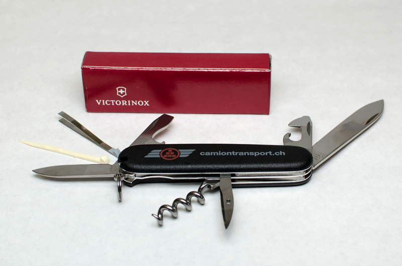 Victorinox - Swiss Knife